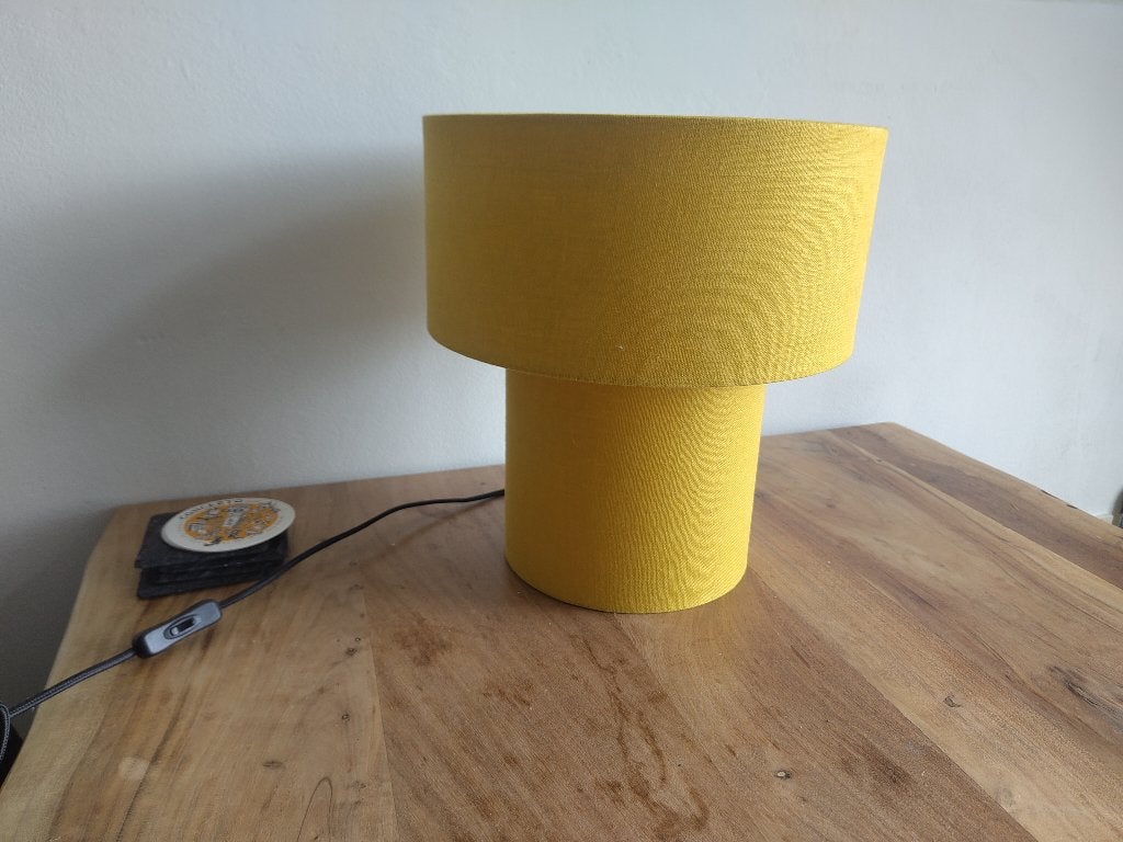 IKEA Stockholm 2025 Tafellamp, Ophalen, Overige typen, Scandinavisch, 33 cm