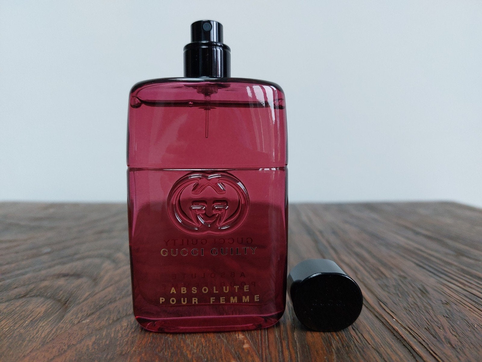 Gucci Guilty Absolute Pour Femme Eau de Parfum, Sieraden, Tassen en Uiterlijk, Verzenden, Nieuw
