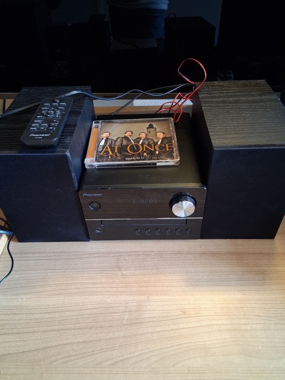 Pioneer X-EM16, Ophalen of Verzenden, Zo goed als nieuw, Pioneer