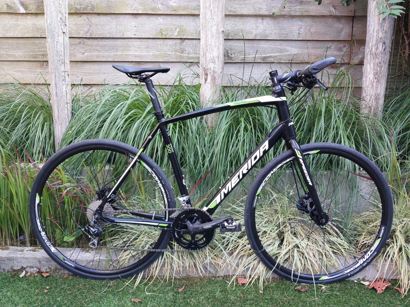Merida Speeder 300, 56cm nieuwe aandrijving en banden!, 28 inch, Heren, Aluminium, Zo goed als nieuw