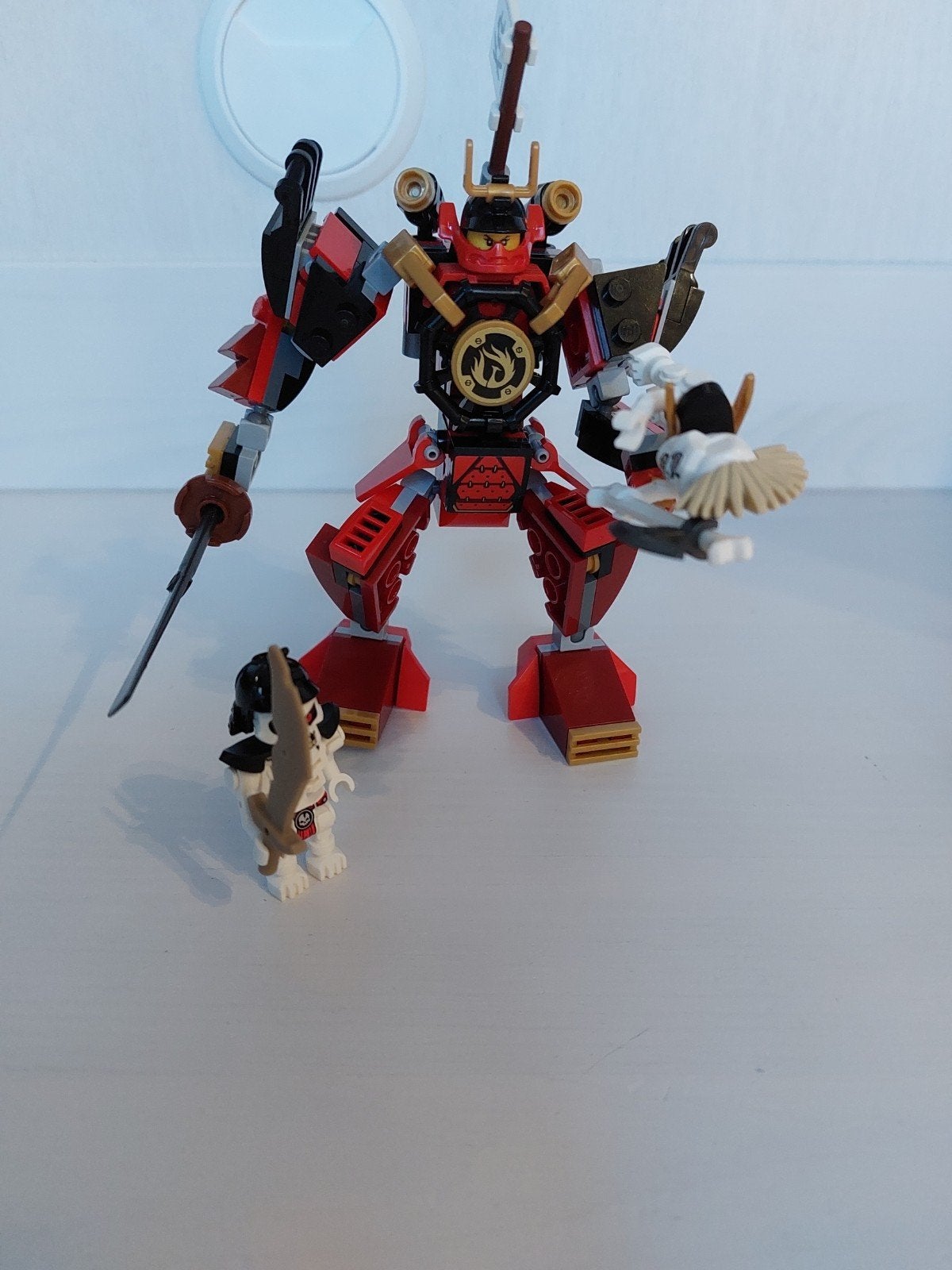Lego ninjago 70665, Lego, Ophalen of Verzenden, Zo goed als nieuw, Ninjago