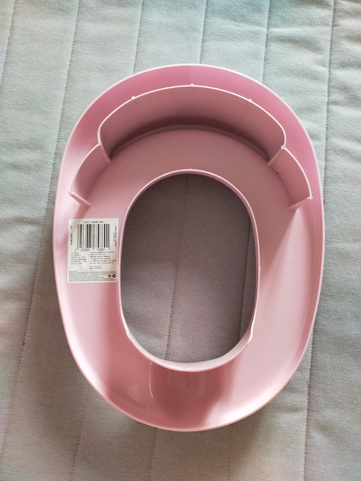 Roze brilverkleiner, Ophalen, Zo goed als nieuw