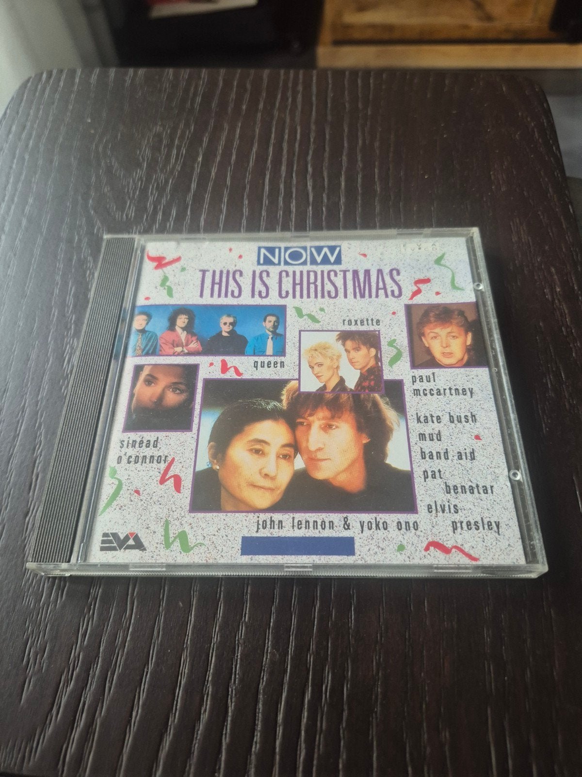 NOW This Is Christmas CD - Diverse Artiesten (1992), Ophalen of Verzenden, Gebruikt, Pop, Verzamelalbum