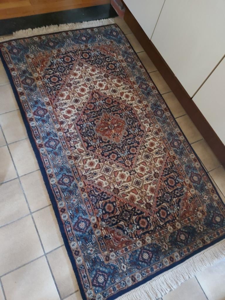 Perzisch  tapijt, Huis en Inrichting, Stoffering | Tapijten en Kleden, Ophalen, Gebruikt, Rechthoekig, 200 cm of meer