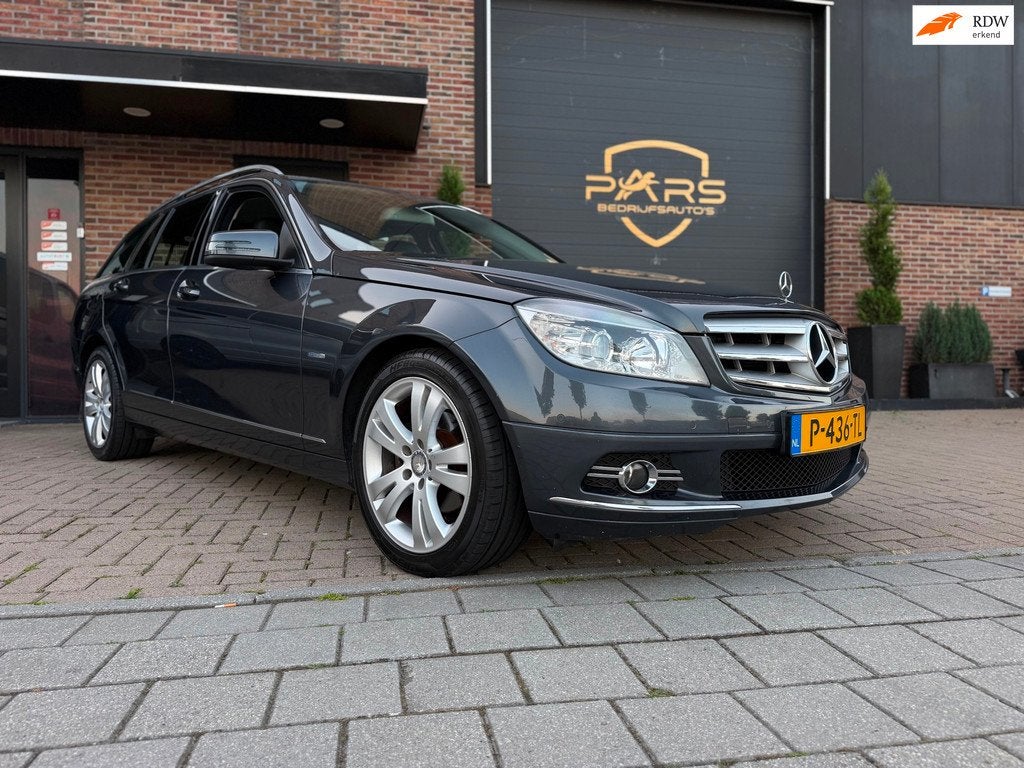 Mercedes-Benz C-klasse Estate 180 CGI BlueEFFICIENCY Busines, Auto's, Mercedes-Benz, Bedrijf, Te koop, C-Klasse, ABS, Airbags