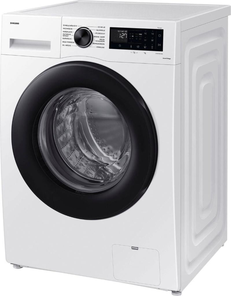 Samsung wasmachine WW9ECGC04AAEEG, Ophalen, 1200 tot 1600 toeren, 8 tot 10 kg, Nieuw