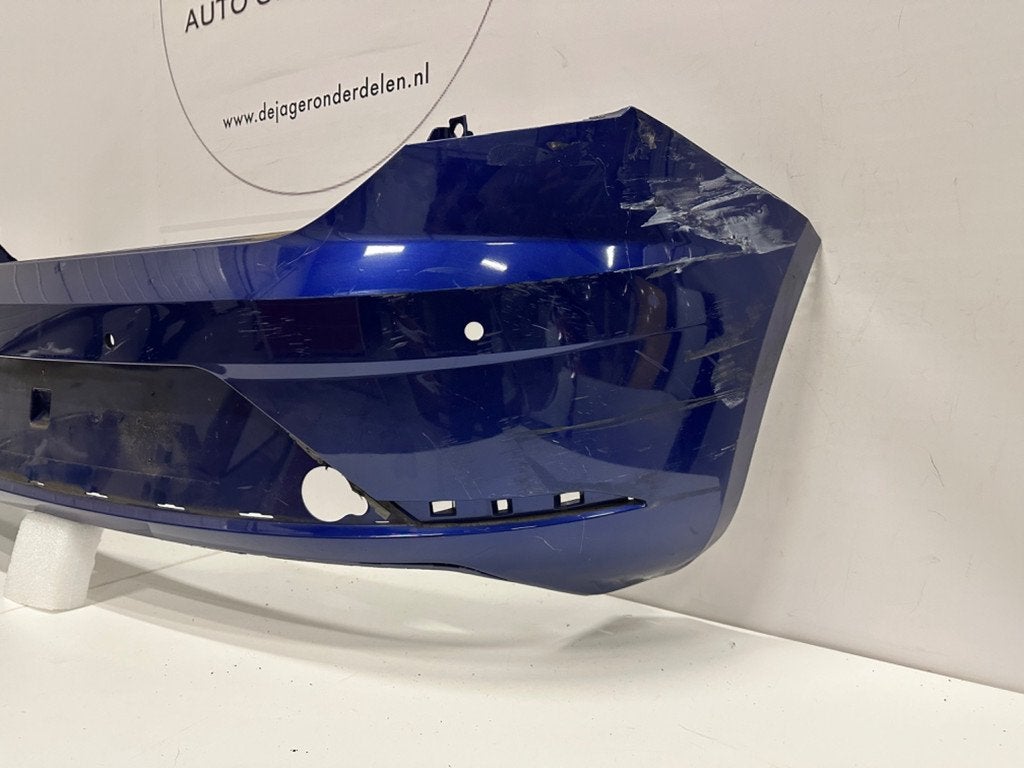 SEAT LEON 5F FR ACHTERBUMPER BUMPER 5F0807417, Gebruikt, Autovia A-2, Km 585 585
08760  Martorell, ES, Ophalen of Verzenden, SEAT S.A.