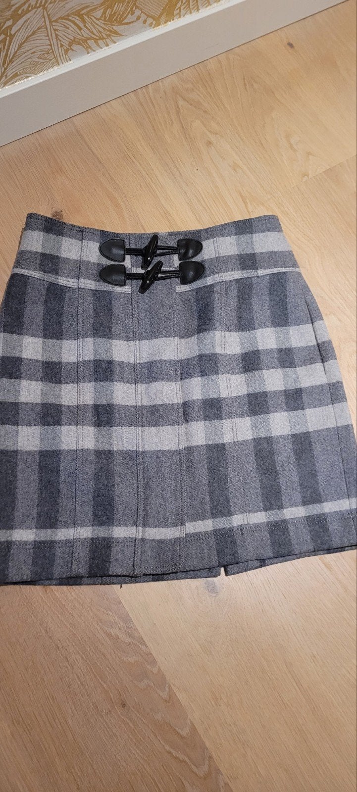 Originele Burberry rok in wol maat 40., Maat 38/40 (M), Ophalen of Verzenden, Zo goed als nieuw, Burberry