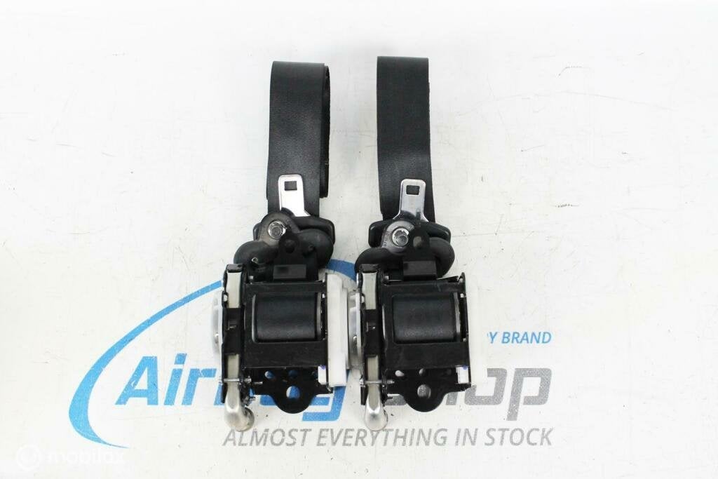 2 x Gordels Ford Ranger (2015-2018), Auto-onderdelen, Gebruikt, Ford, Ophalen of Verzenden, Ford