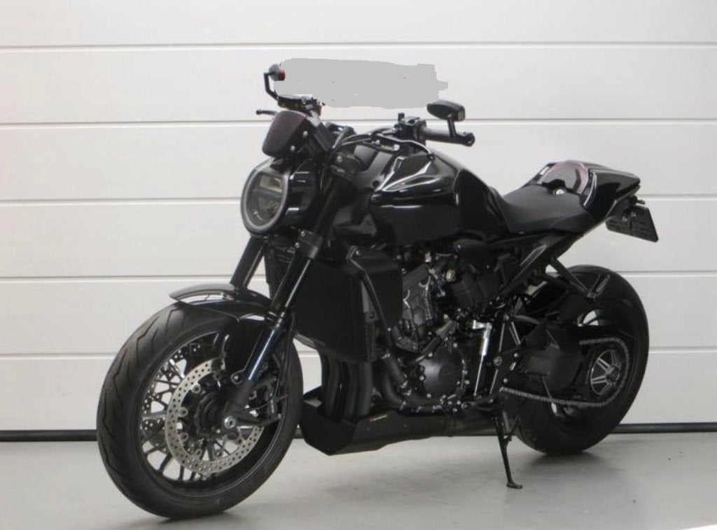 Honda CB 1000 R Black Edition, Motoren, Motoren | Honda, Occasion, 4 cilinders, Motorrijbewijs A, Handvatverwarming