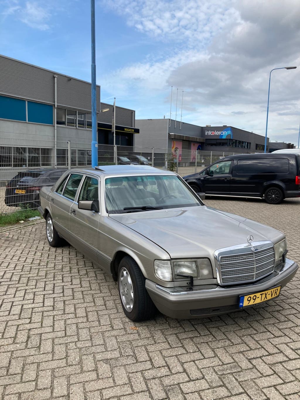 Mercedes-Benz S-Klasse 300D 1980 Volledig gerestaureerd!!!, foto 5
