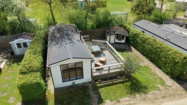 Chalet met Staanplaats, Tot en met 4