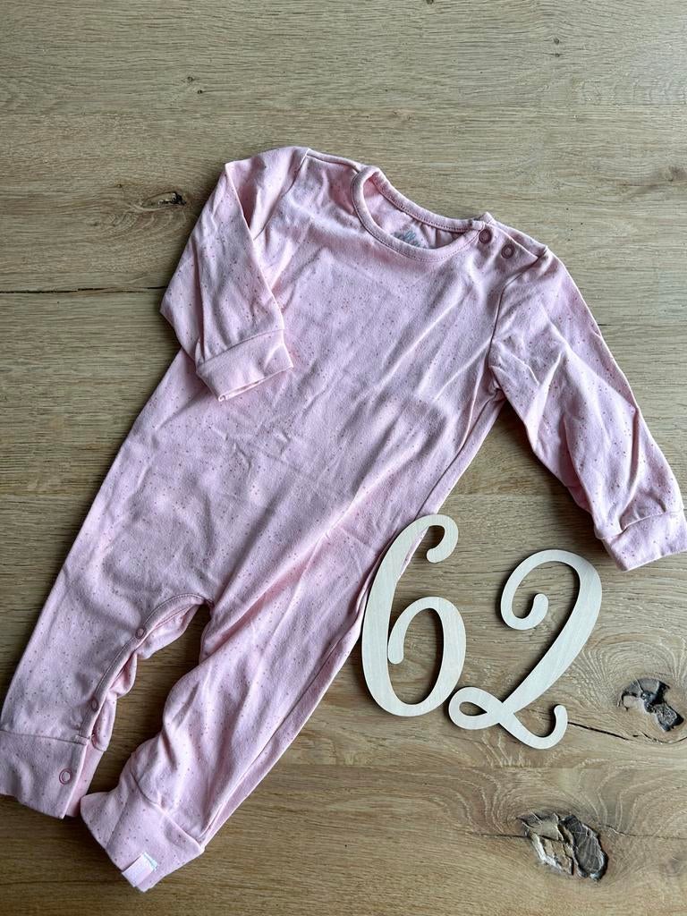 Jollein baby pakje maat 62 - in goede staat, Ophalen of Verzenden, Zo goed als nieuw, Meisje, Pakje