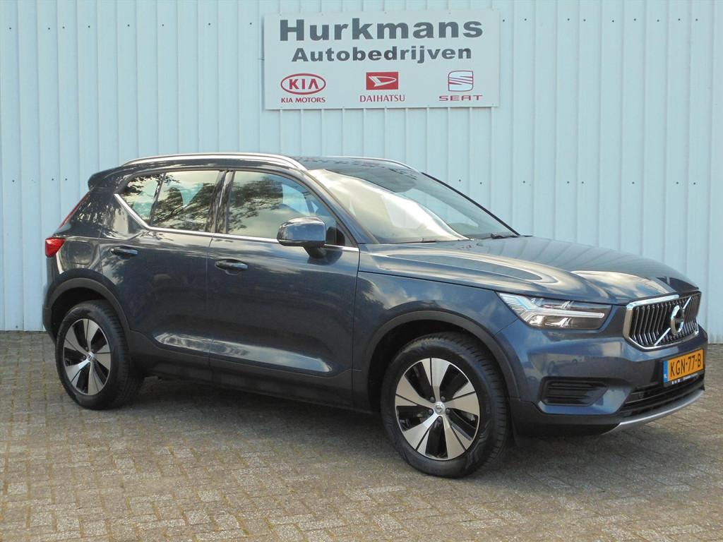 Volvo Xc40 T4 AUTOMAAT PLUG-IN INSCRIPTION EXPR TREKHAAK, Automaat, Stof, 1712 kg, 129 pk