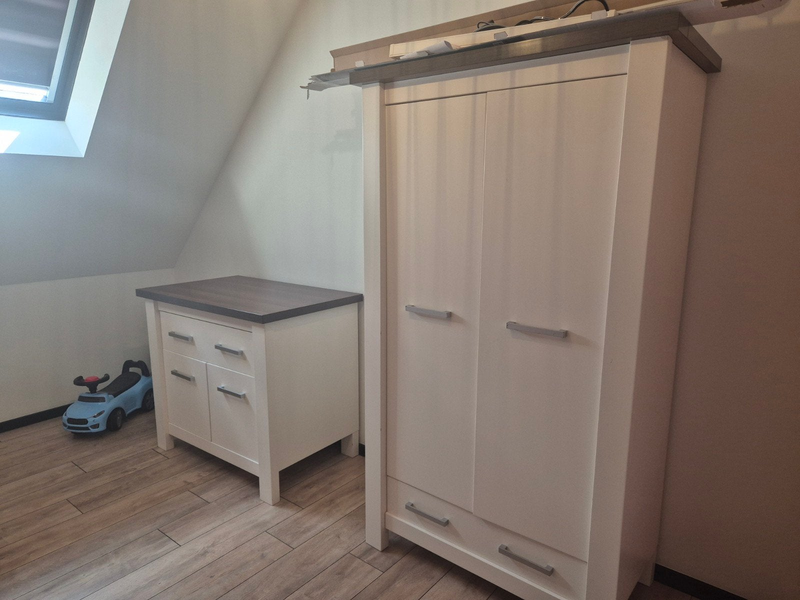 complete kamer, Ophalen, Zo goed als nieuw, Jongetje of Meisje