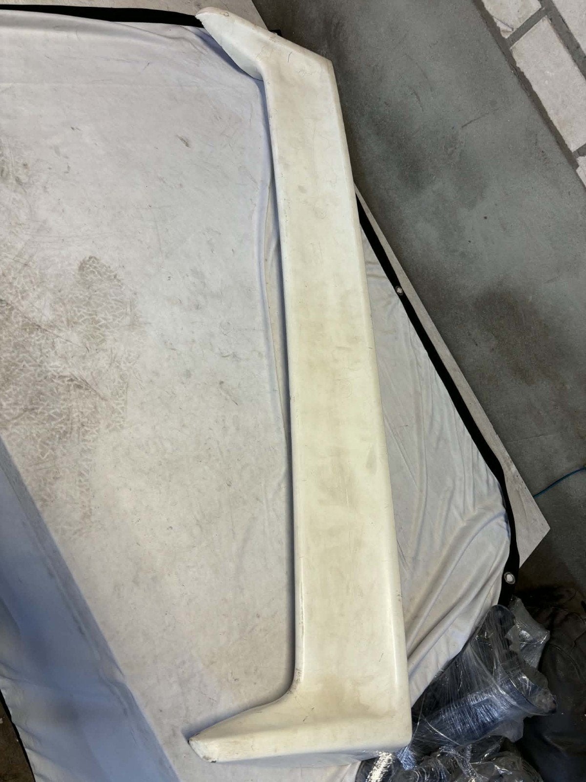 audi coupe b2,quattro,ur spoiler, Ophalen of Verzenden, Audi, Achterklep