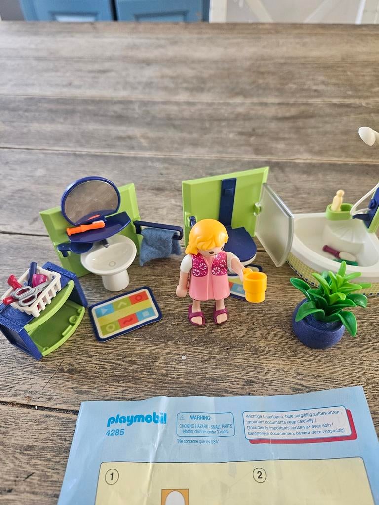 Playmobil 4285 collectors item, Ophalen of Verzenden, Zo goed als nieuw
