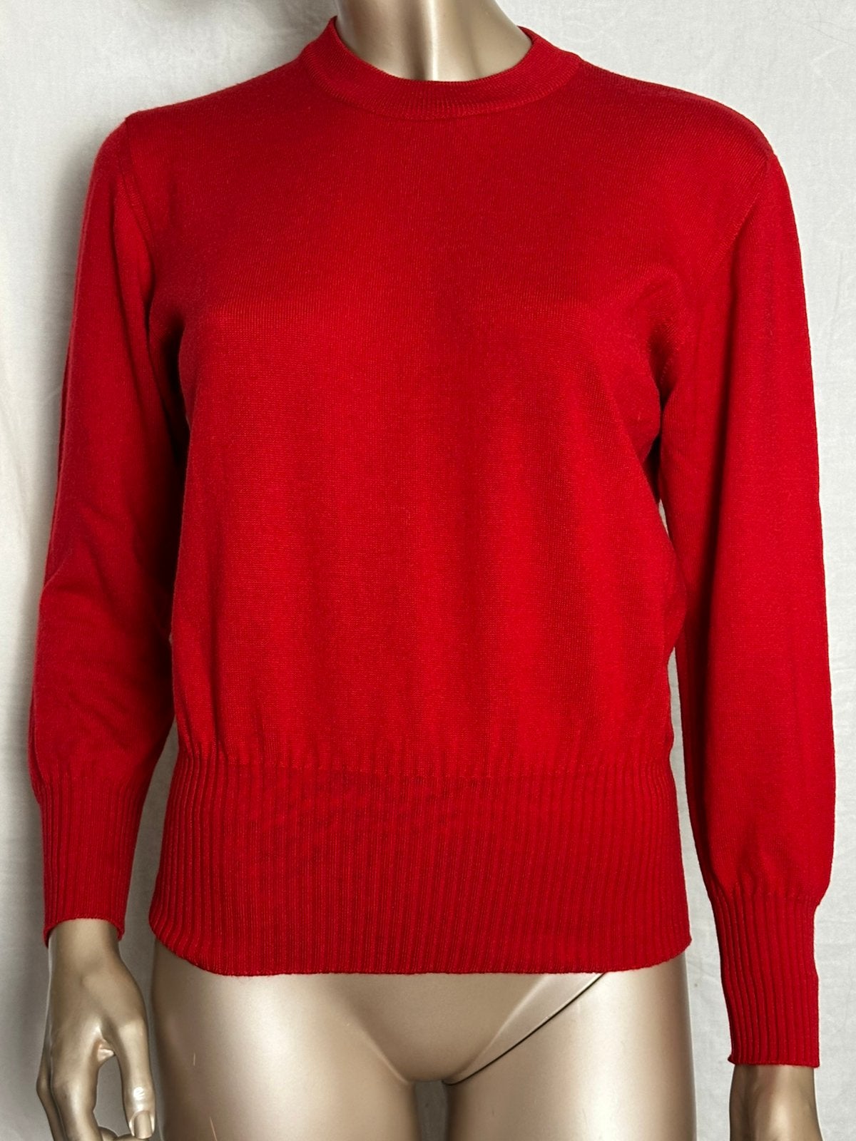 Corelli trui maat S Virgin Wool, Kleding | Dames, Truien en Vesten, Verzenden, Zo goed als nieuw, Maat 38/40 (M), Rood
