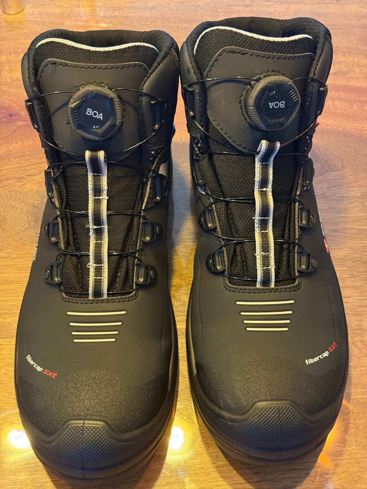 Sixton Peak werkschoenen  maat 43 met BOA sluiting, Ophalen, Nieuw
