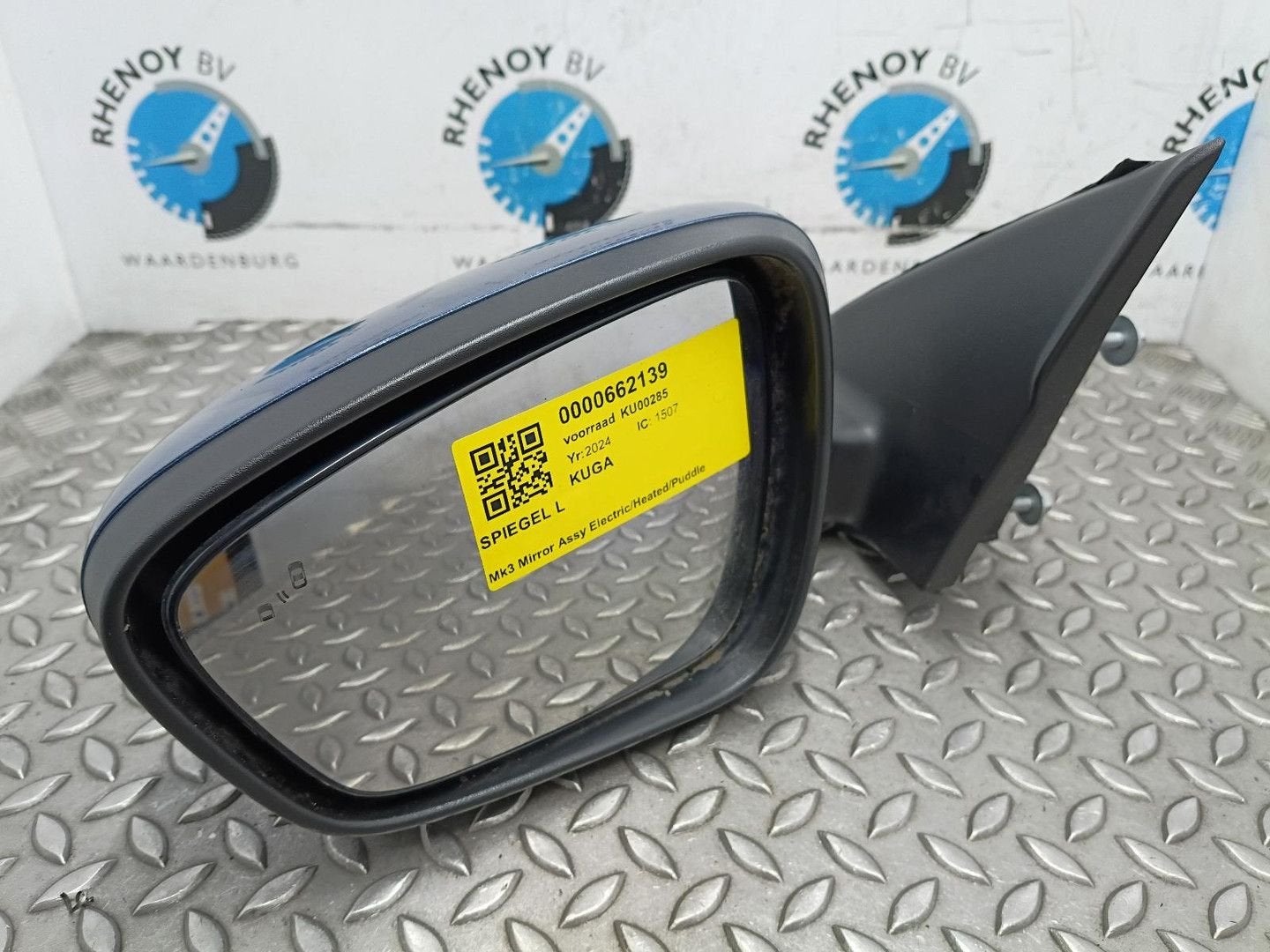 FORD KUGA ST-LINE 4WD OUD MODEL SPIEGEL L 2024, Auto-onderdelen, Ophalen of Verzenden, Gebruikt, ARN erkend