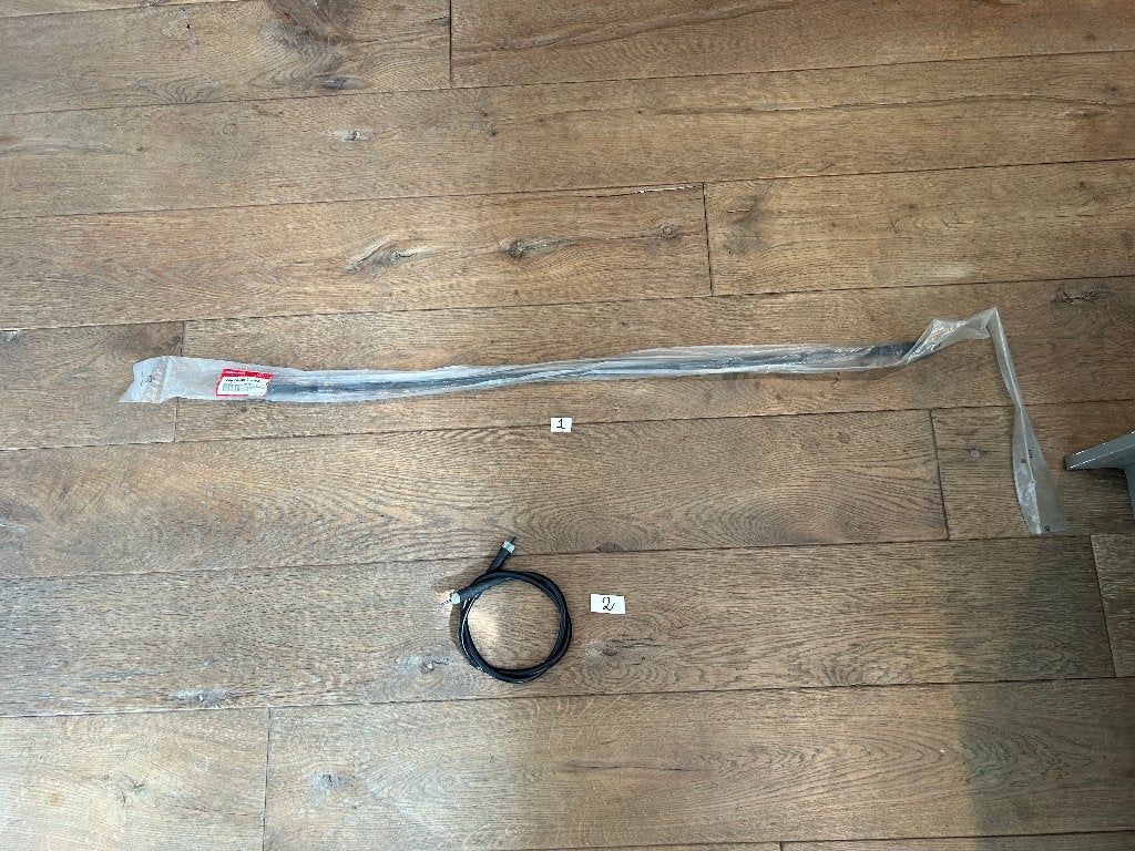 Honda CRF X kilometertellerkabel, Ophalen of Verzenden