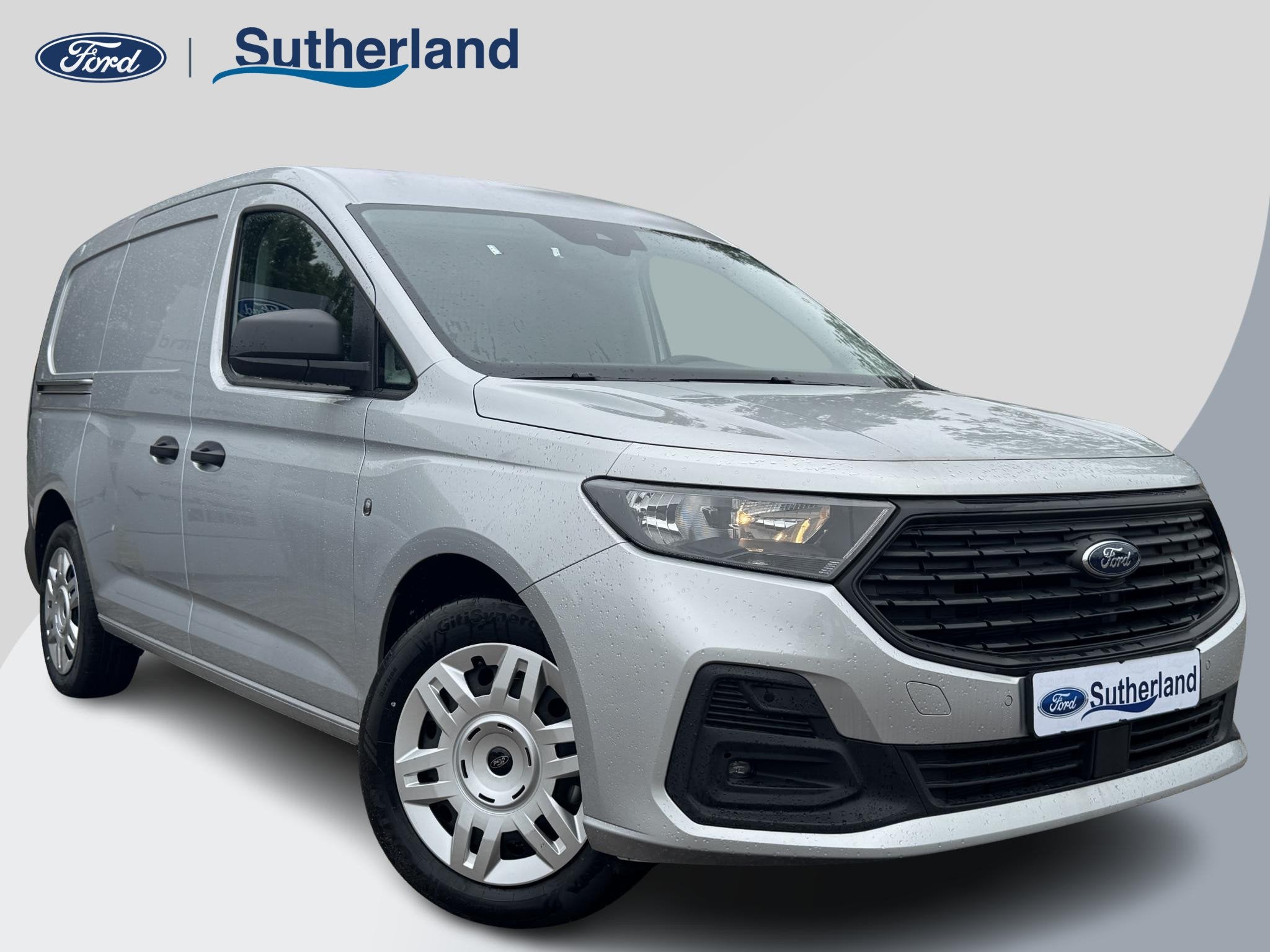 Ford Transit Connect 1.5 EcoBoost PHEV L2 Trend | SCI | 150p