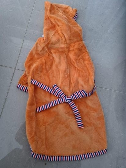 Diverse Maten honden badjas - Nieuw - Departijwinkel, Ophalen, Nieuw