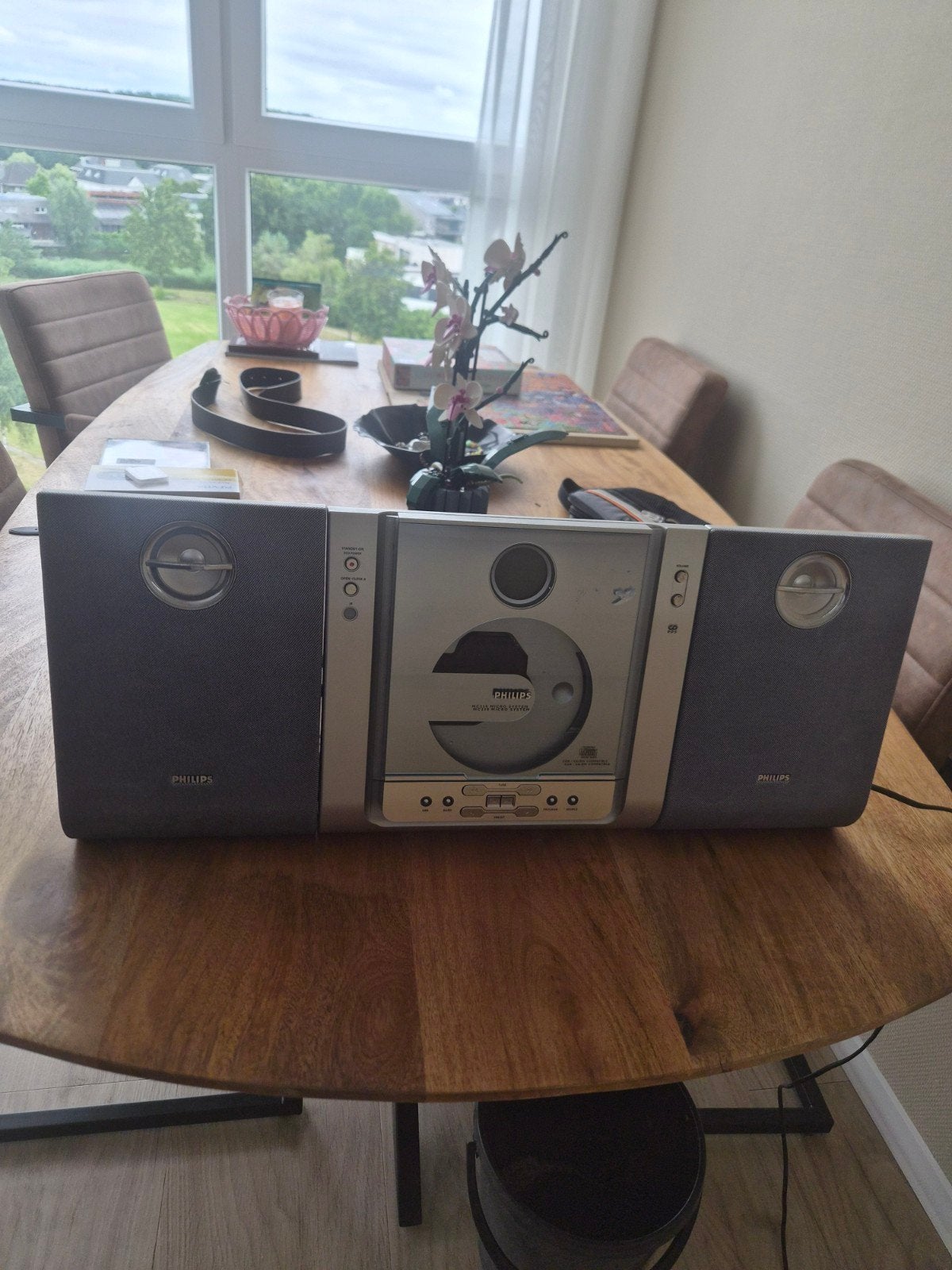 Philips MC230 Micro System CD Speler - Lens defect, Audio, Tv en Foto, Stereo-sets, Cd-speler, Philips, Ophalen