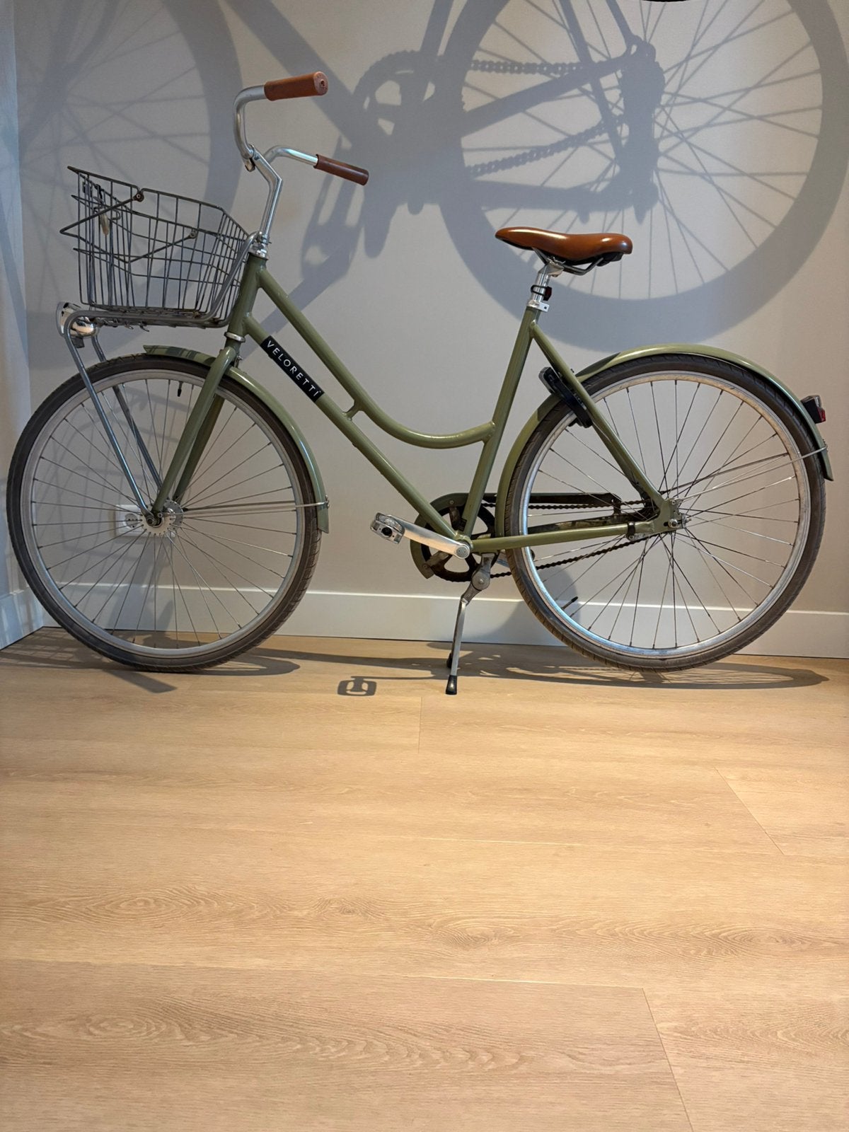 Veloretti Robyn damesfiets, 56 cm of meer, Ophalen, Zo goed als nieuw, Overige merken