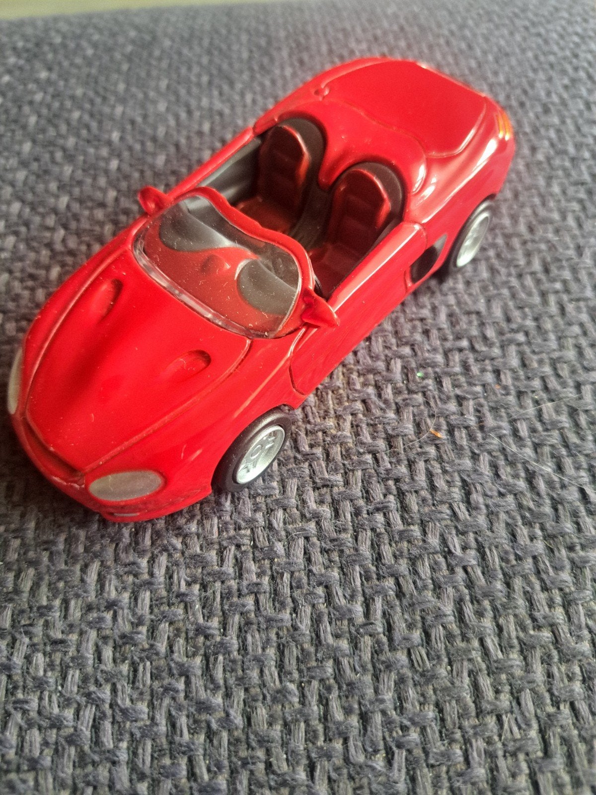 newray model mustang mach lll, Hobby en Vrije tijd, Overige merken, Gebruikt, Auto, Ophalen of Verzenden