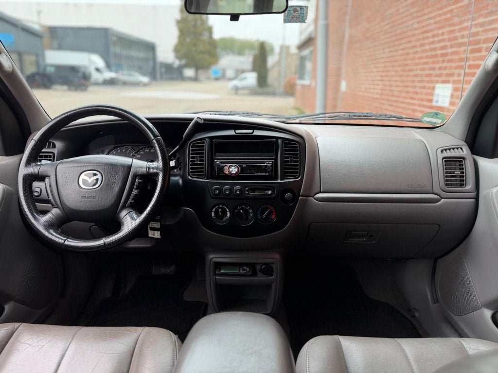 Mazda Tribute 3.0 V6 Touring 4WD |AUTOMAAT |AIRCO |NWE APK, foto 11