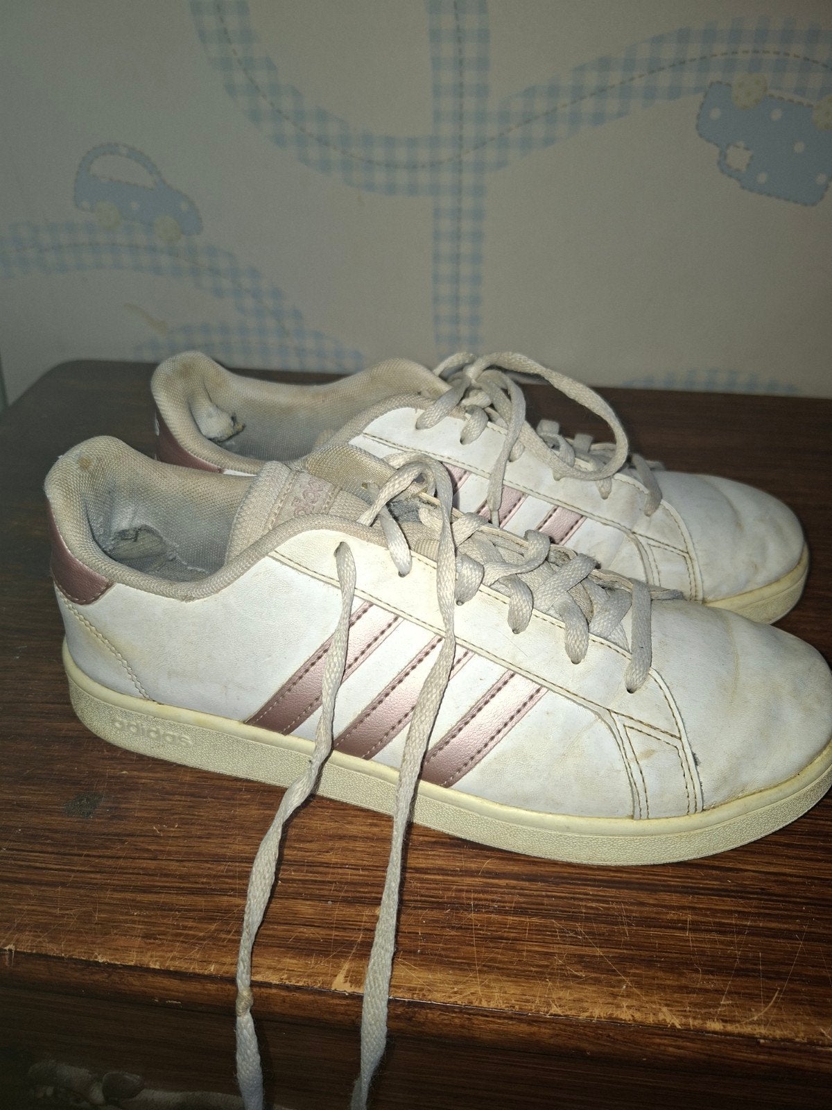 Adidas sneakers maat 39 1/3, Ophalen