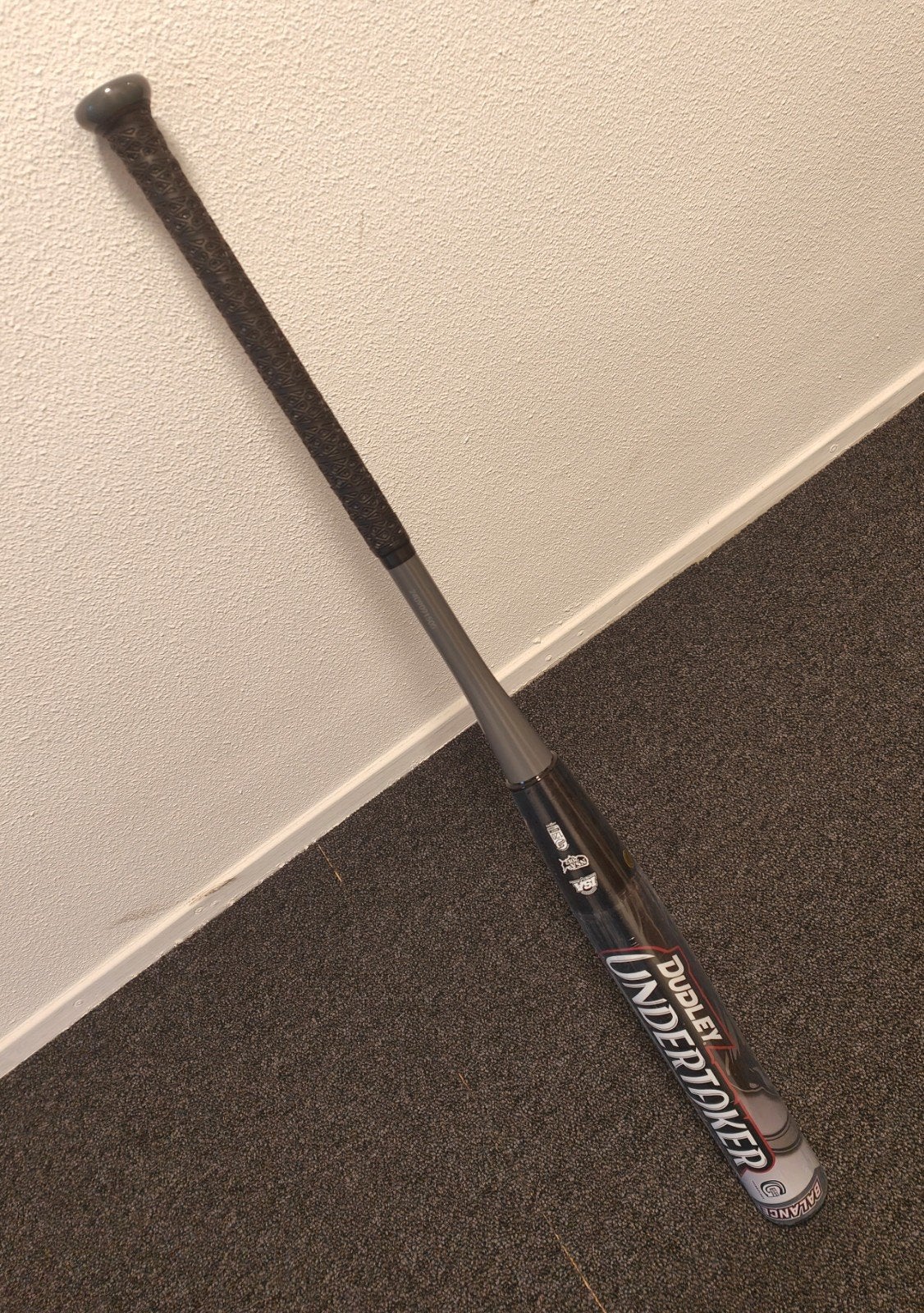 34" Dudley Undertaker (-7) slwopitch softbal knuppel, Sport en Fitness, Honkbal en Softbal, Ophalen of Verzenden, Nieuw, Softbal