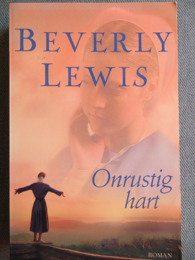 Beverly Lewis, Onrustig hart, Ophalen of Verzenden, Zo goed als nieuw, Beverly Lewis