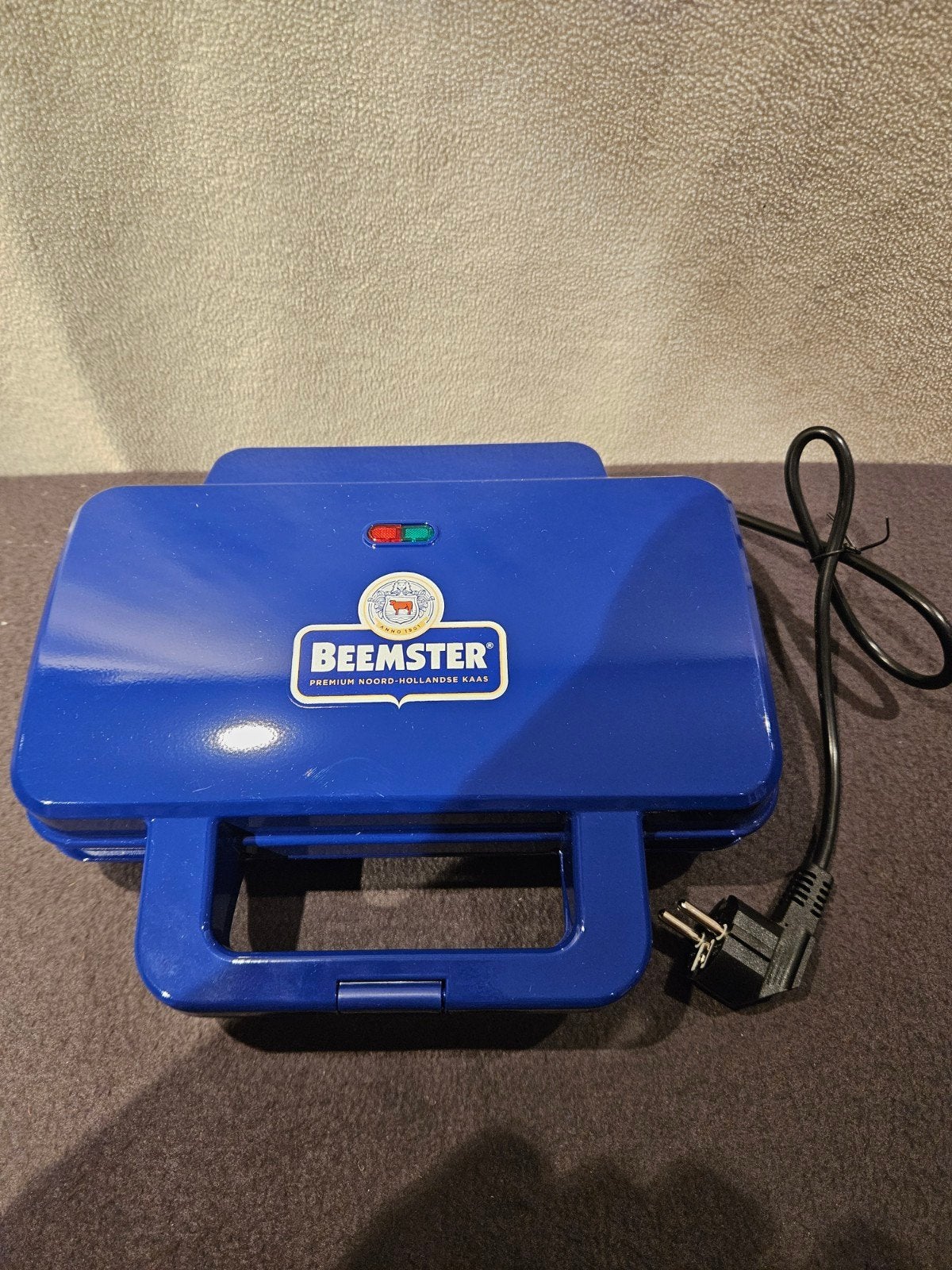 Beemster Tosti-ijzer 900W - Nieuw in verpakking, Ophalen of Verzenden, Nieuw