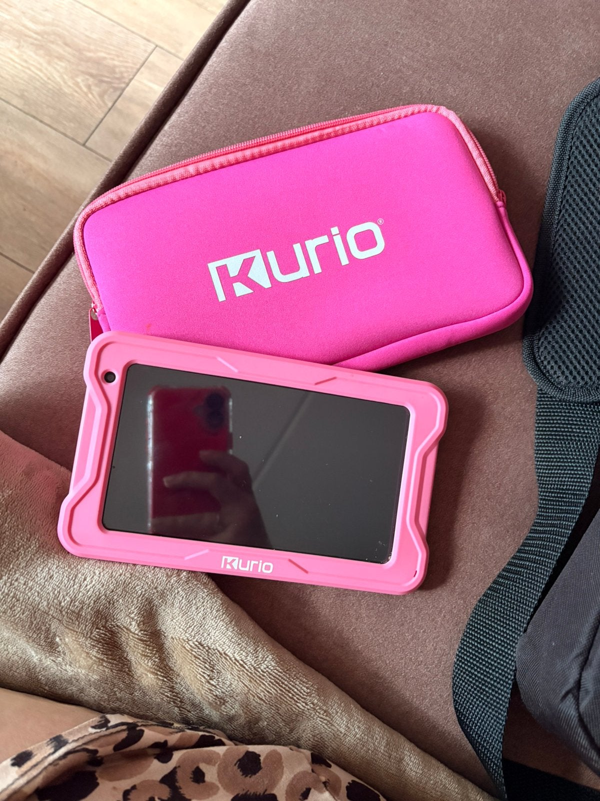 Kurio kinder tablet roze., Computers en Software, Ophalen, Zo goed als nieuw, 16 GB