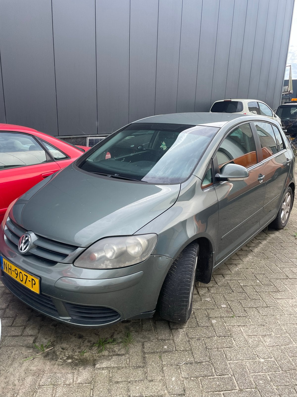 Volkswagen Golf Plus 1.9 TDI 66KW 2006 Groen, Auto-onderdelen, Ophalen, Gebruikt, Volkswagen