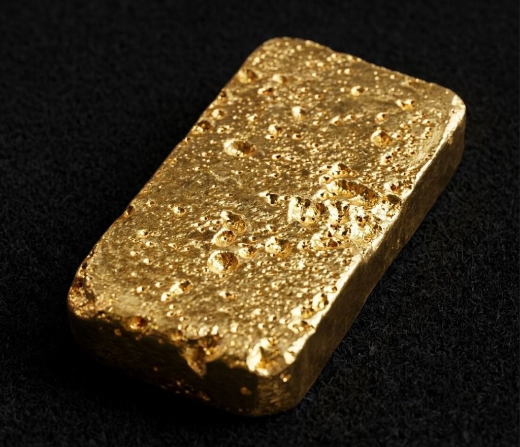 Goudbaar Goud baar Goudbaren Gouden Baren 145 Gram Goud!, Postzegels en Munten, Ophalen of Verzenden, Goud