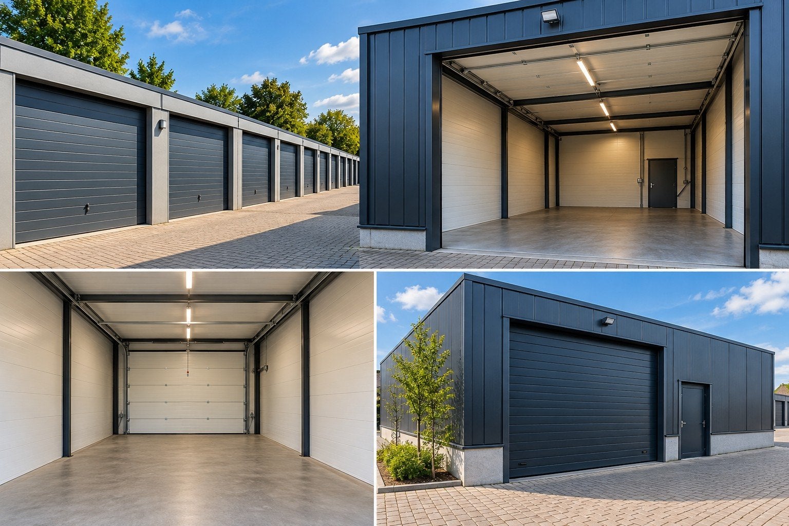 gezocht: garagebox / bedrijfsbox / kleine bedrijfsunit Vught, Ophalen of Verzenden