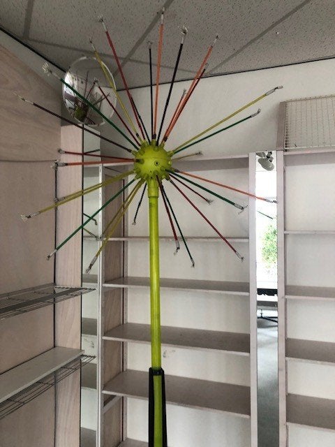LED ster knipperlicht, Ophalen, Gebruikt