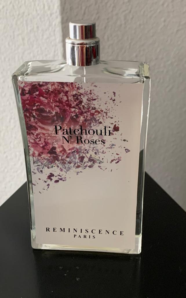Reminiscence Patchouli N’ Roses, Verzenden, Gebruikt