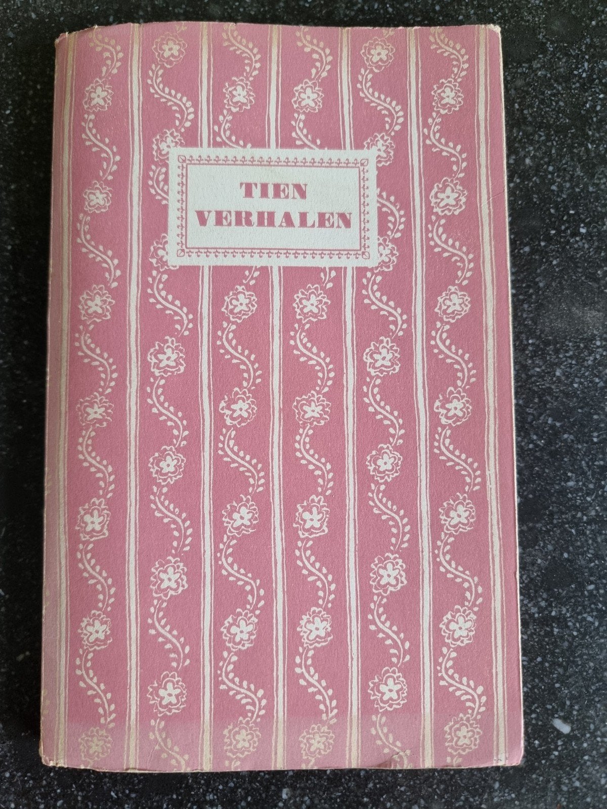 Tien Verhalen - Boekenweekgeschenk 1953, Verzenden