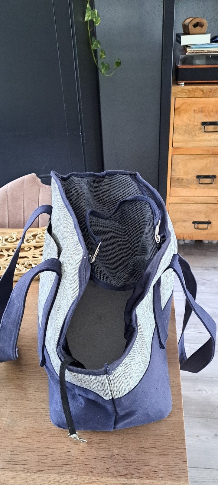 Honde draag tas, Ophalen of Verzenden