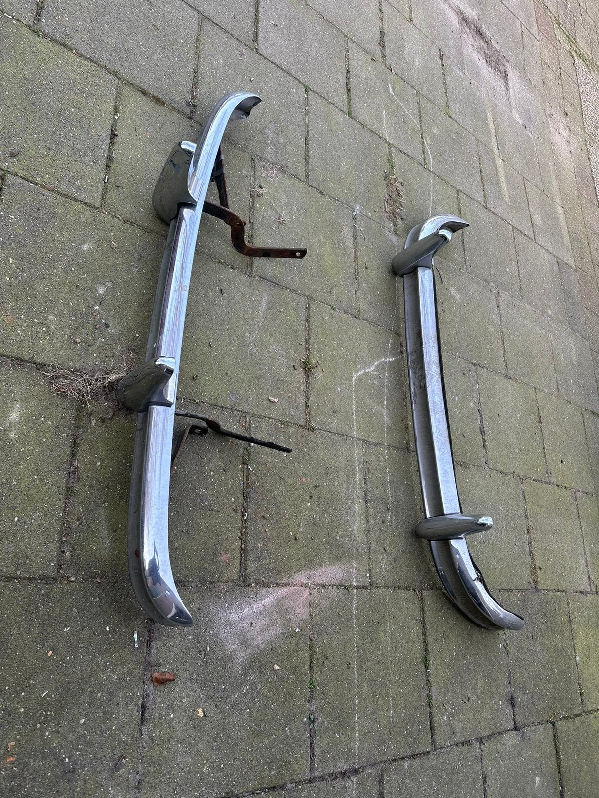 Jaguar MK9 | Voorbumper / Achterbumper, Ophalen of Verzenden