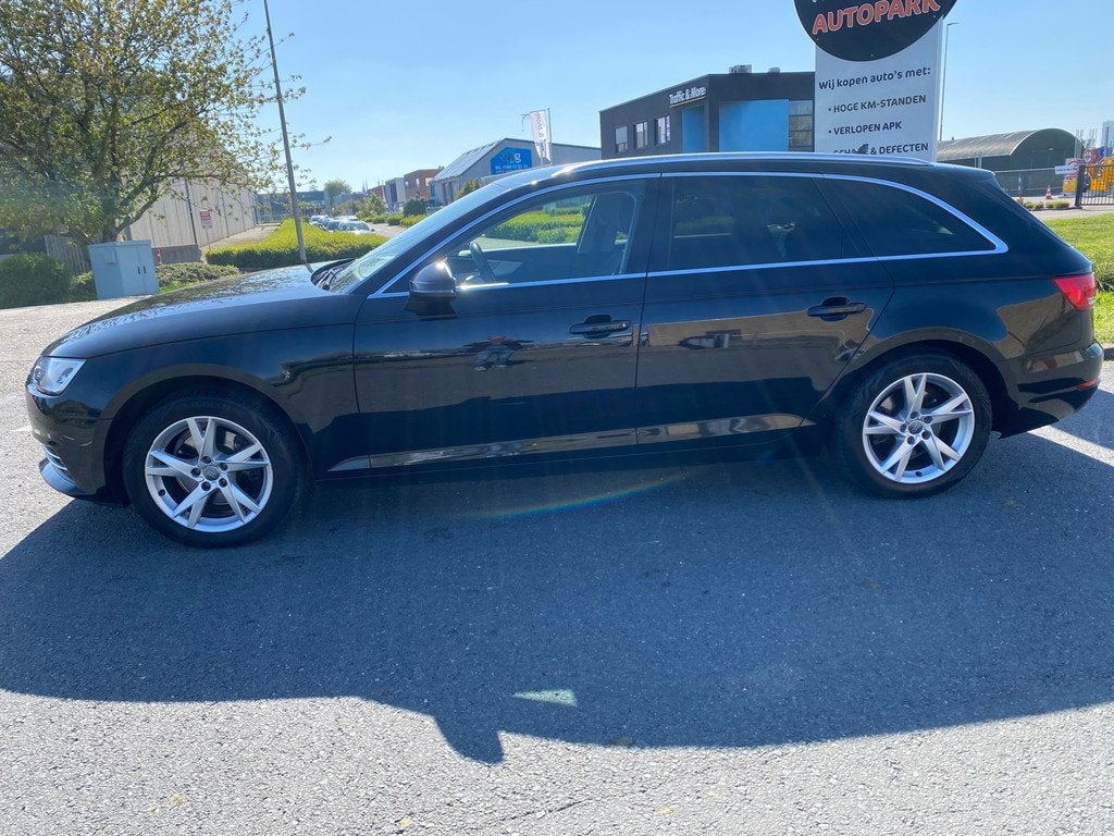 Audi A4 Avant | 2017 | 1.4 TFSI Sport S line black edition |, Auto's, Audi, Gebruikt, Euro 6, 4 cilinders, 150 pk