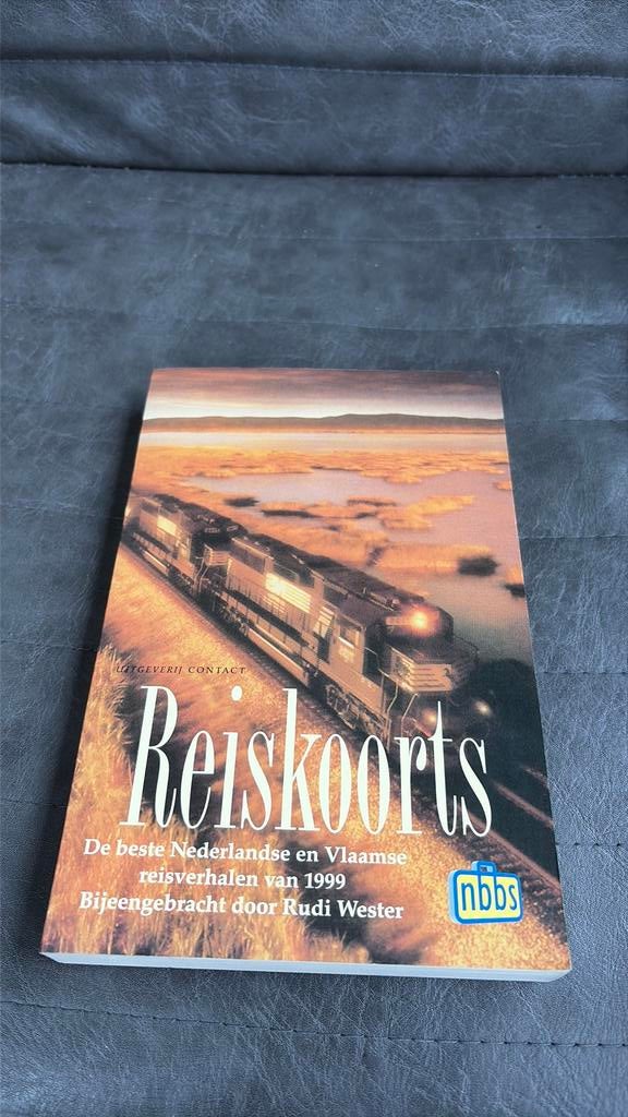 Reiskoorts, Boeken, Ophalen of Verzenden, Gelezen, Europa