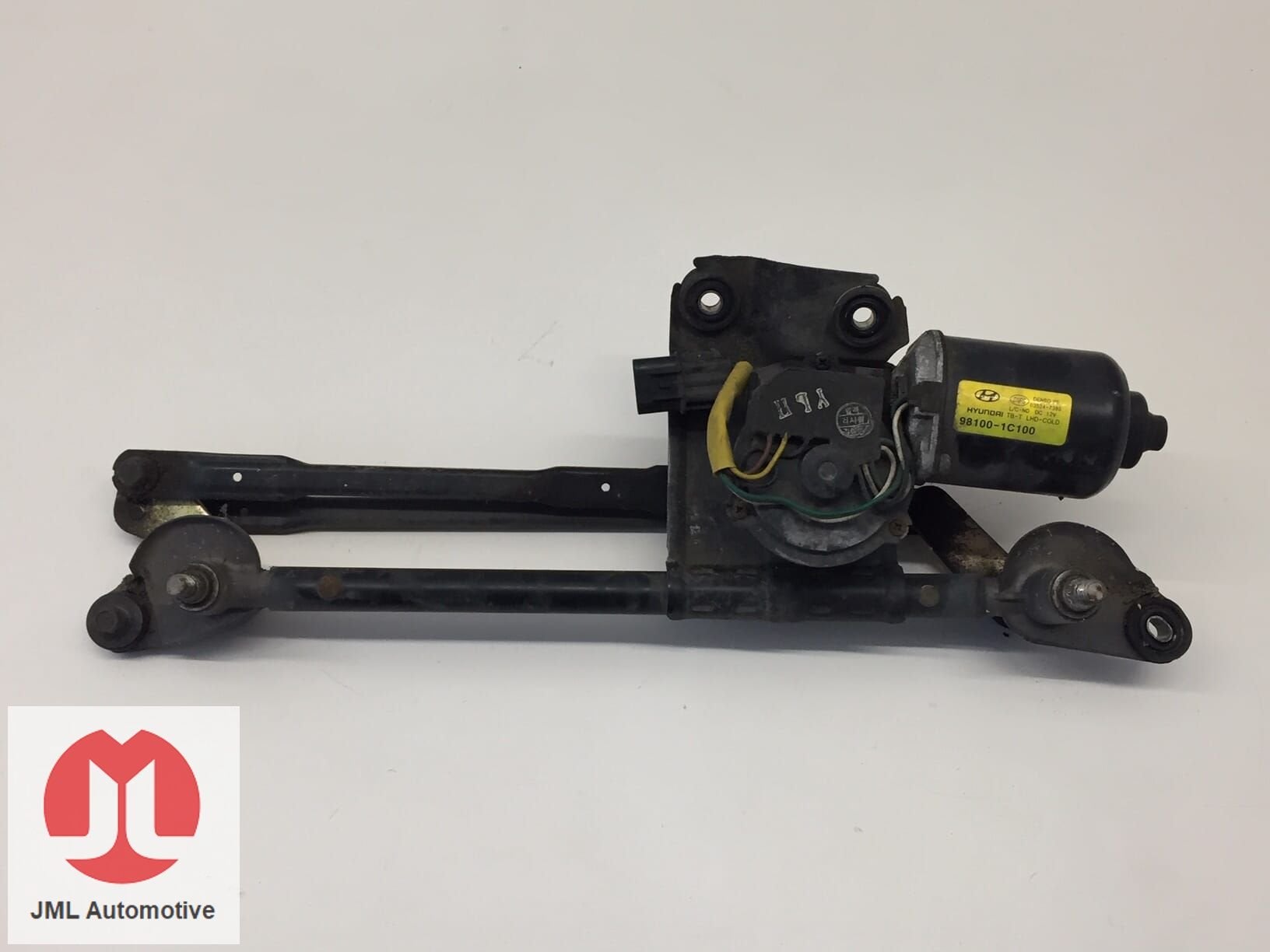 RUITENWISSERMOTOR VOOR HYUNDAI GETZ, Gebruikt, -, -, Ophalen of Verzenden