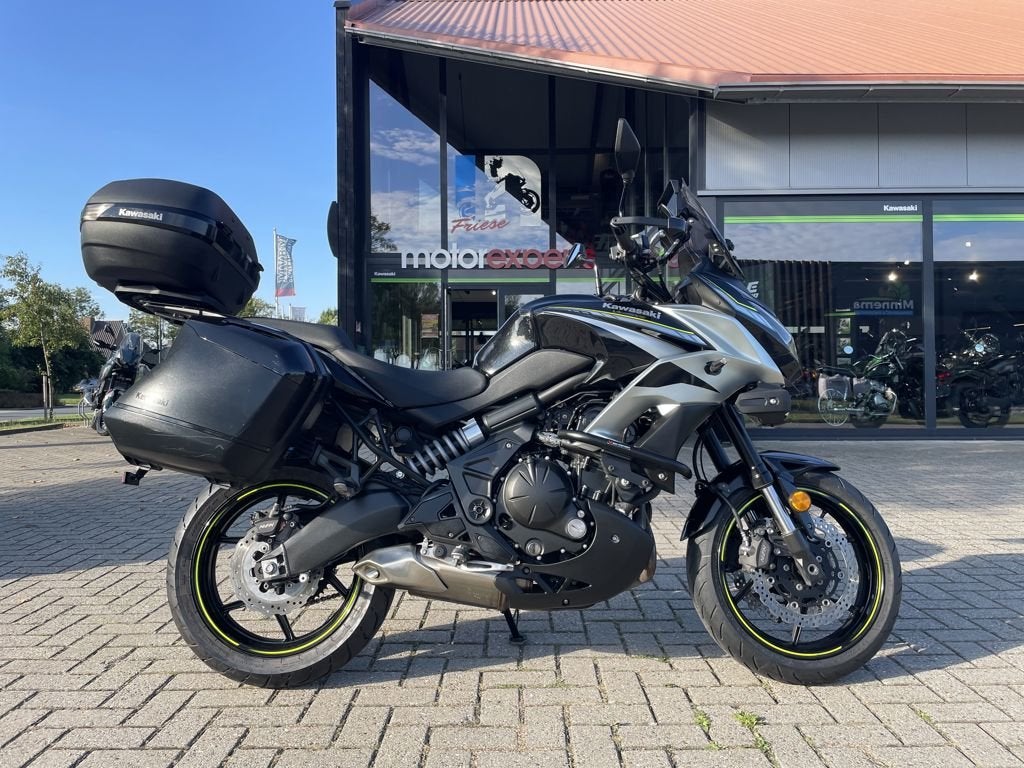 KAWASAKI VERSYS 650, Motoren, Motoren | Kawasaki, Bedrijf, Meer dan 35 kW, Toermotor