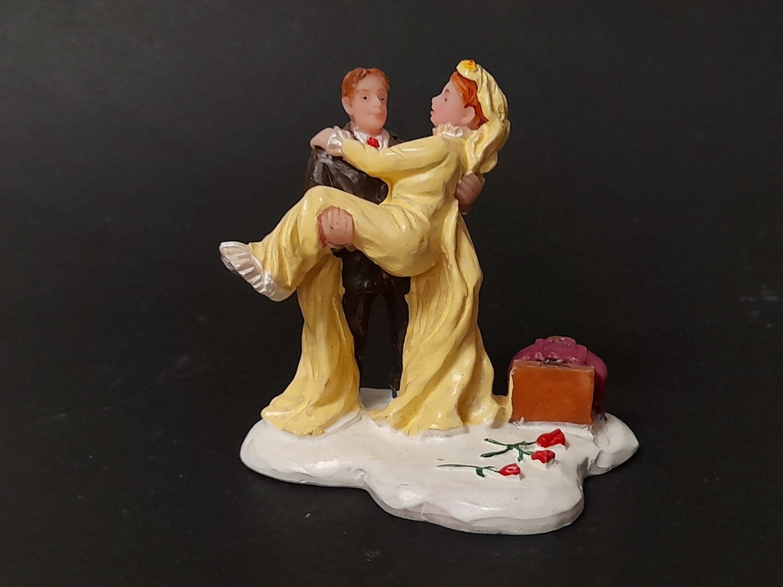 lemax kerst figuur a13, Diversen, Kerst, Verzenden
