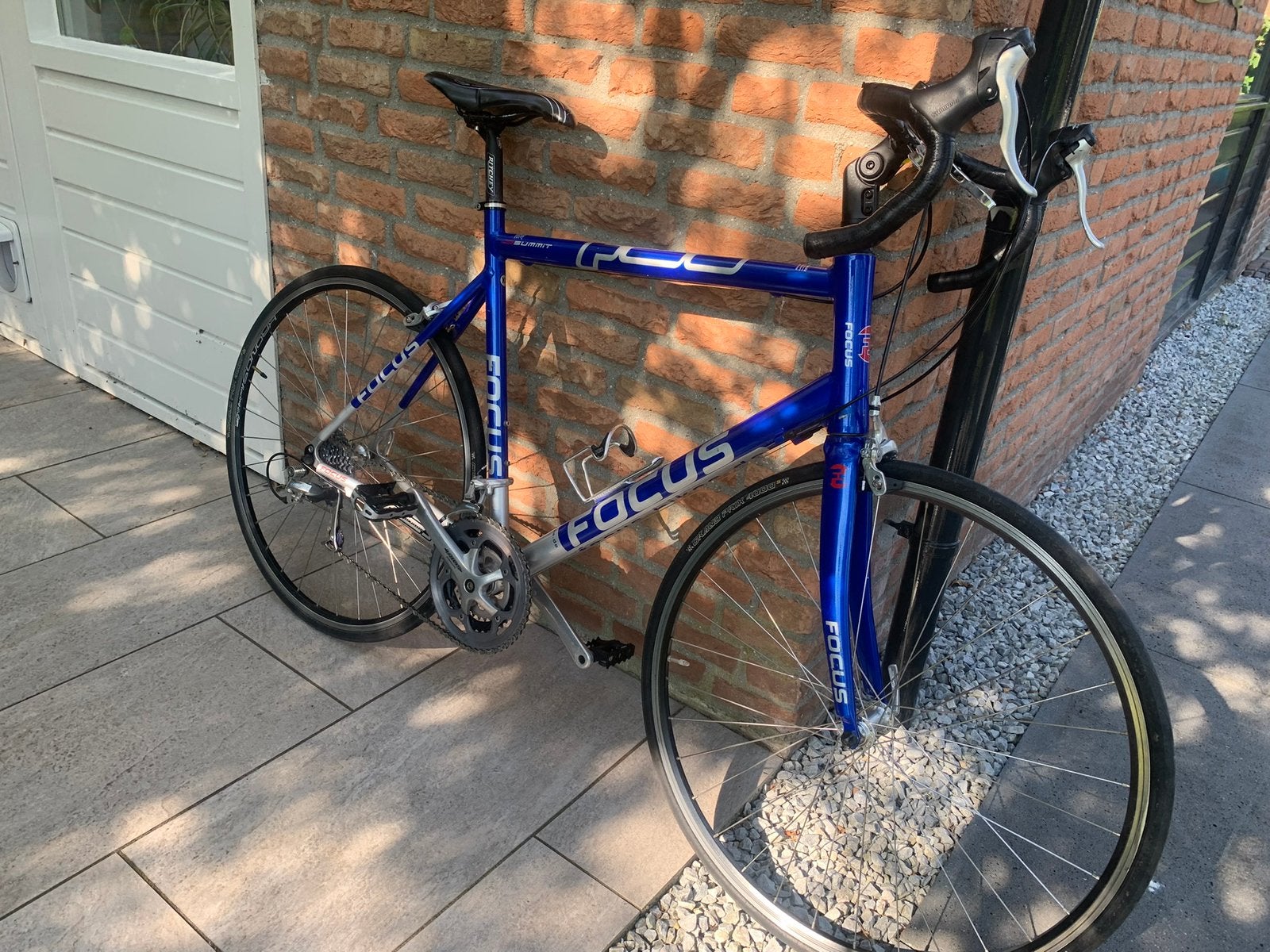 Focus racefiets, Gebruikt, 57 tot 61 cm, Meer dan 20 versnellingen, Ophalen